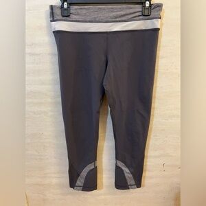 Lululemon Run: Inspire Crop ll